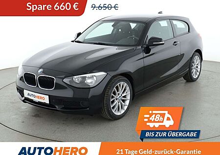 BMW 114 i *PDC*SHZ*KLIMA*