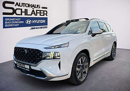 Hyundai Santa Fe 2.2 CRDi Signature 4WD SEVEN PanoDach