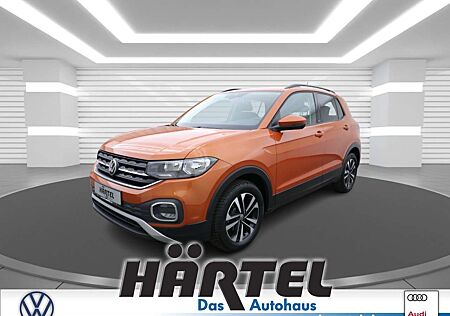 VW T-Cross Volkswagen UNITED 1.0 TSI DSG (+ACC-RADAR+NAVI) Klima