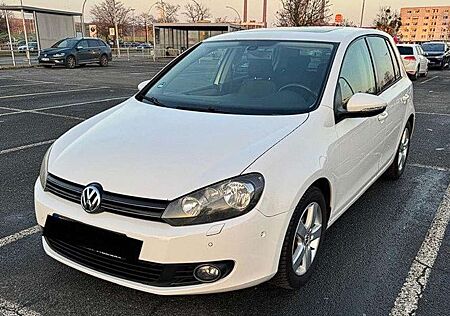 VW Golf Volkswagen VI 1.4 TSI *Standheizung* Comfort Line