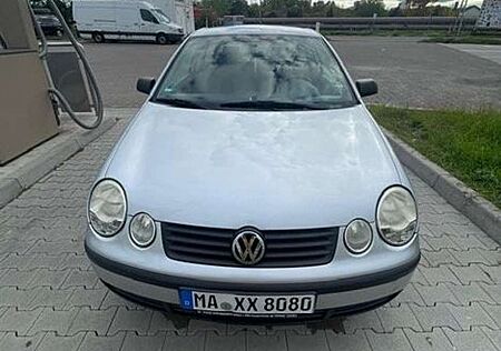 VW Polo Volkswagen IV 3-Türer 1.2