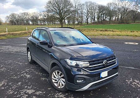 VW T-Cross Volkswagen 1.0 TSI OPF Life