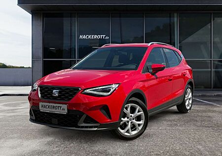 Seat Arona FR 1.0 TSI 110 PS 6-GANG Navi LED Wireless Charger