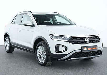 VW T-Roc Volkswagen 1.0 TSI Life NAV|LED|ParkAssist|SHZG|16"