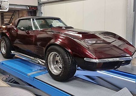 Chevrolet Corvette C3 5,8l