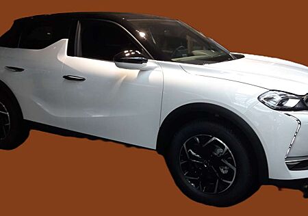 DS Automobiles DS 3 Crossback DS3 DS3 PureTech 100 CHIC