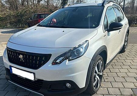 Peugeot 2008 BlueHDi 120PS 2019 Automatic Disel