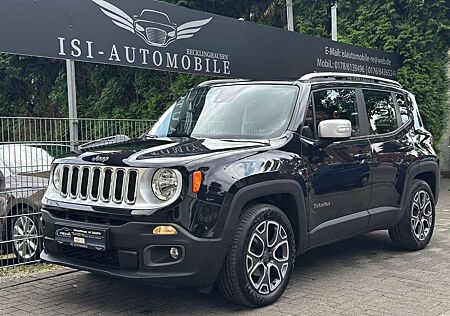 Jeep Renegade Limited FWD"Panorama"Klima"PDC"Garantie