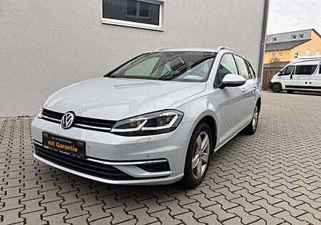 VW Golf Variant Volkswagen Sound LED Navi