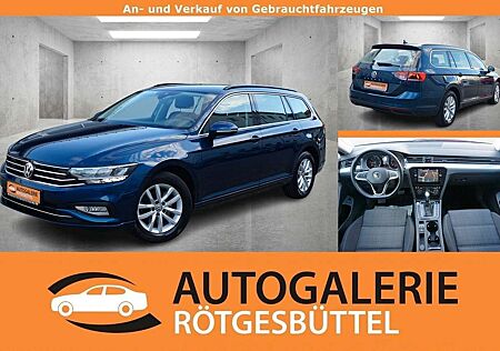 VW Passat Variant Volkswagen Passat Var. 1.6 TDI DSG BUSINESS *KAMERA*NAVI*