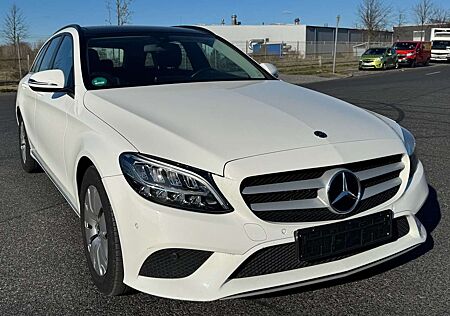 Mercedes-Benz C 200 T 4Matic 9G-TRONIC Avantgarde