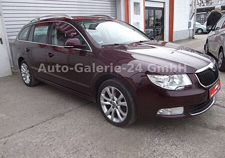 Skoda Superb Combi Ambition 2,0 TDi Allrad