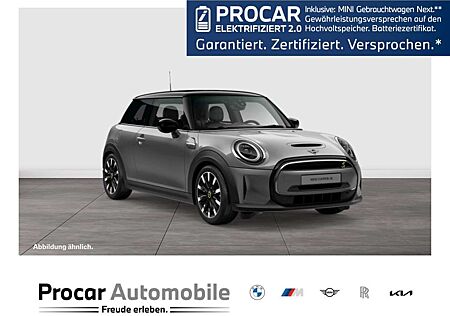 Mini Cooper SE YOUNIQUE TRIM+PANO+DA+KAMERA