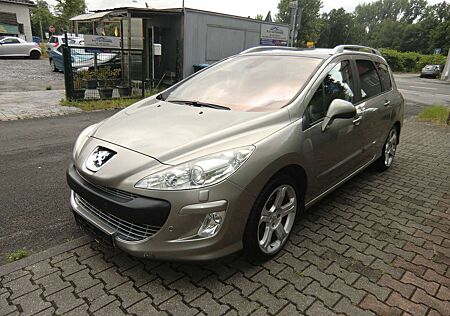 Peugeot 308 Platinum