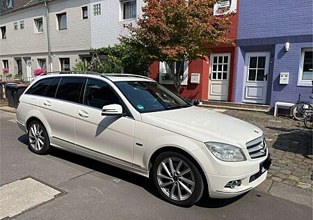 Mercedes-Benz C 220 C+220+T+CDI+DPF+(BlueEFFICIENCY)G-TRONIC+Elegance