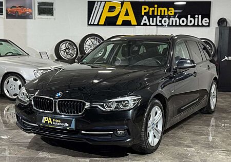BMW 320 d xDrive Touring Sport Line Autom. Kamera LED