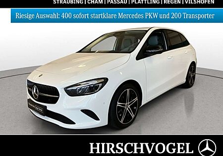 Mercedes-Benz B 220 d Progressive+Night+Standhzg+MBUX+Navi-Pr.
