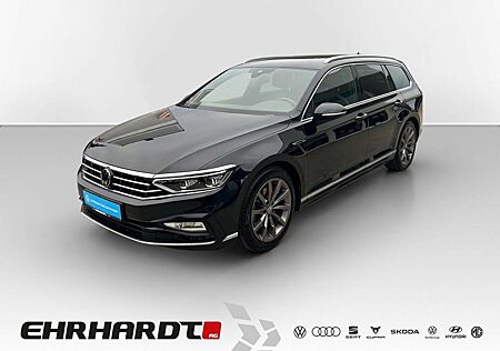 VW Passat Variant Volkswagen 1.5 TSI DSG Elegance R-Line IQ*NAV*SHZ*ACC*PDC*...
