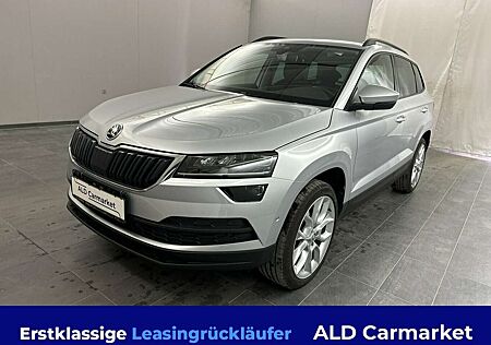 Skoda Karoq 2.0 TDI SCR 4x4 DSG Style Geschlossen, 5-türig, Au