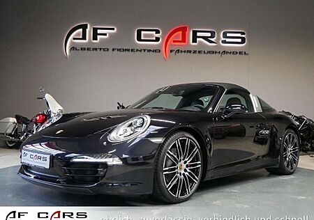 Porsche 991 Targa 4 S Sportabgas Carbon PLDS Approved