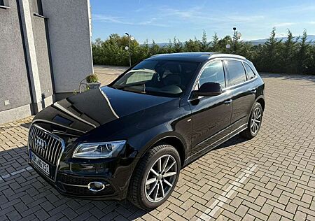 Audi SQ5 3.0 TDI quattro