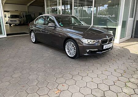 BMW 335 i xDrive Luxury Line *einzigartig und voll*