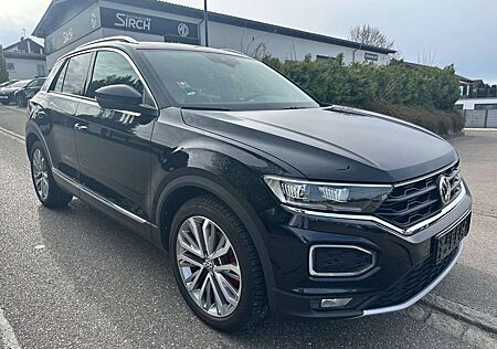 VW T-Roc Volkswagen Sport 4Motion NAVI/DAB/CAM/ALCANTARA