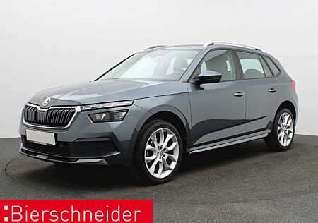 Skoda Kamiq 1.5 TSI DSG Style AHK NAVI PDC SHZ