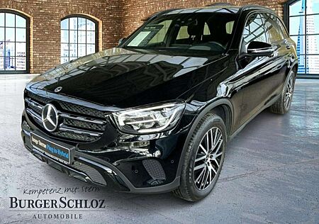 Mercedes-Benz GLC 300 e 4M ACC AHK AUT HUD Kam. KeyLess KlimaA