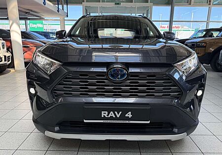 Toyota RAV 4 HYBRID-4x4-LED-LEDER-KAMERA-18 ZOLL-29.490
