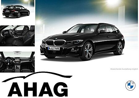 BMW 330 e xDrive Touring M Sport A. Innovationsp. RFT