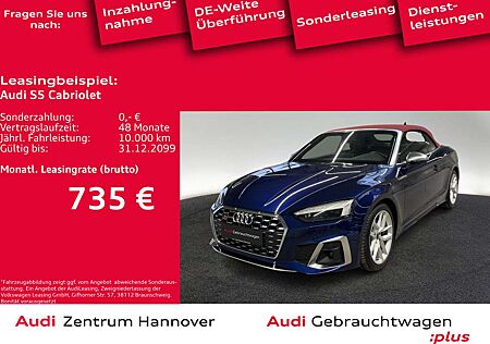 Audi S5 3.0 TFSI quattro Matrix DAB Navi Al