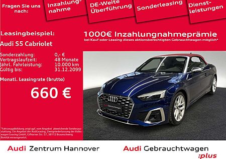 Audi S5 3.0 TFSI quattro Matrix DAB Navi Al