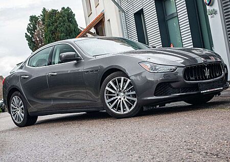 Maserati Ghibli 3.0 V6 S Q4 Automatik