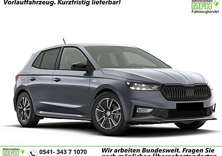 Skoda Fabia Monte Carlo 1.0 TSI DSG Android Auto*Totwinkel*...