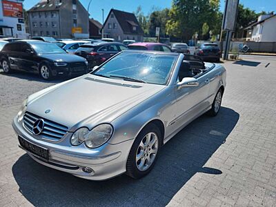 Mercedes-Benz CLK 200 KOMPRESSOR ELEGANCE