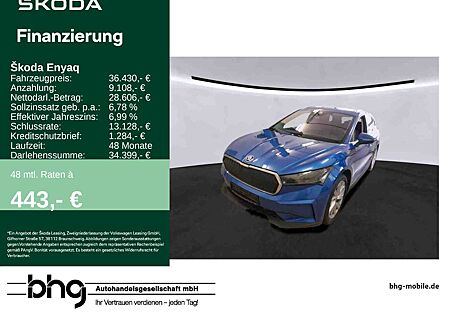 Skoda Enyaq iV 80 Lounge