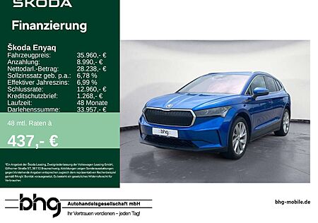 Skoda Enyaq iV 80 Lounge