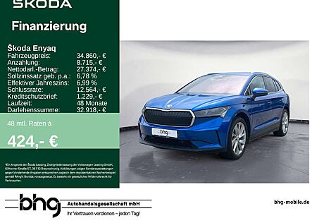 Skoda Enyaq iV 80 Lounge