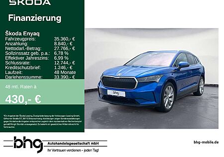 Skoda Enyaq iV 80 Lounge