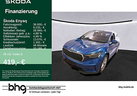 Skoda Enyaq iV 80 Lounge