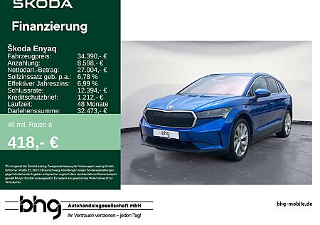 Skoda Enyaq iV 80 Lounge