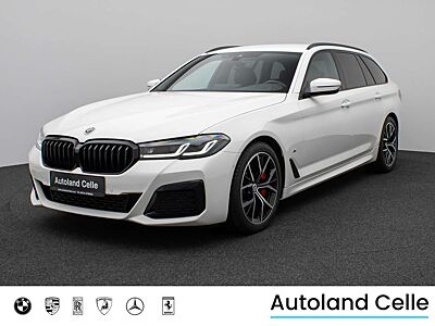 BMW 530 M Sportpaket Pro Kamera DAB HiFi Alarm AHK