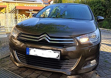 Citroën C4 Citroen +THP+155+EGS6+Exclusive