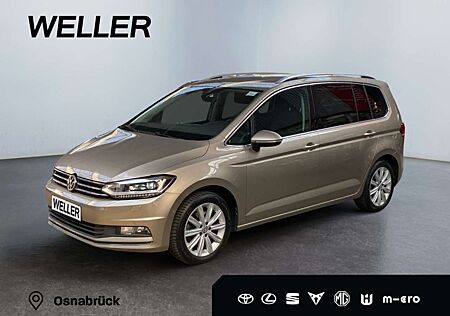 VW Touran Volkswagen 1.4 TSI DSG Highline *AHK*Standhz*Massagesi.*