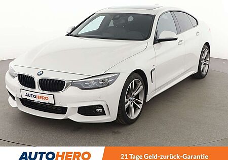 BMW 420d 420 Gran Coupé M Sport Aut.*NAVI*HEAD-UP*LED*CAM*