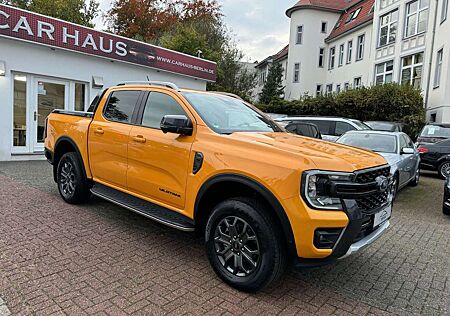 Ford Ranger Wildtrak e-4WD Doppelkabine*Nur 10.828 km