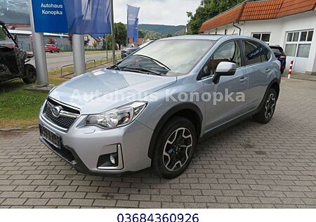 Subaru XV 2.0D Exclusive 4WD+Garantie+1Hand+WR