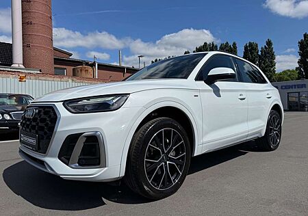 Audi Q5 40 TDI quattro *QUATTRO*S LINE*LED*AHK*ACC