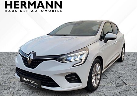 Renault Clio V 1.0 SCe 75 Experience LED*NAVI*SHZ*PDC*LM